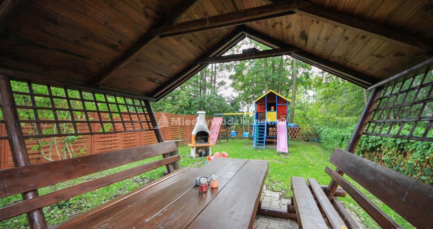 Dom Goscinny Agcez Międzywodzie Exteriör bild