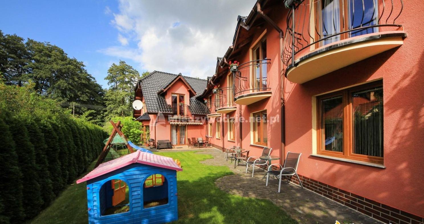 Dom Goscinny Agcez Międzywodzie Exteriör bild