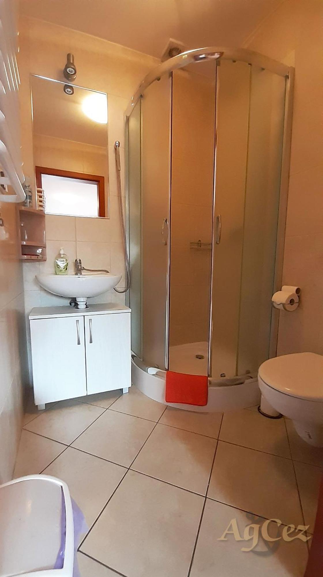 Dom Goscinny Agcez Międzywodzie Exteriör bild