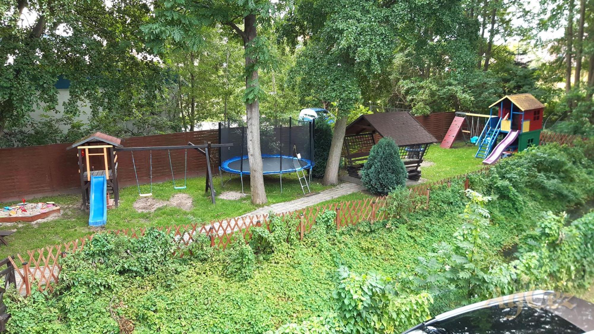 Dom Goscinny Agcez Międzywodzie Exteriör bild