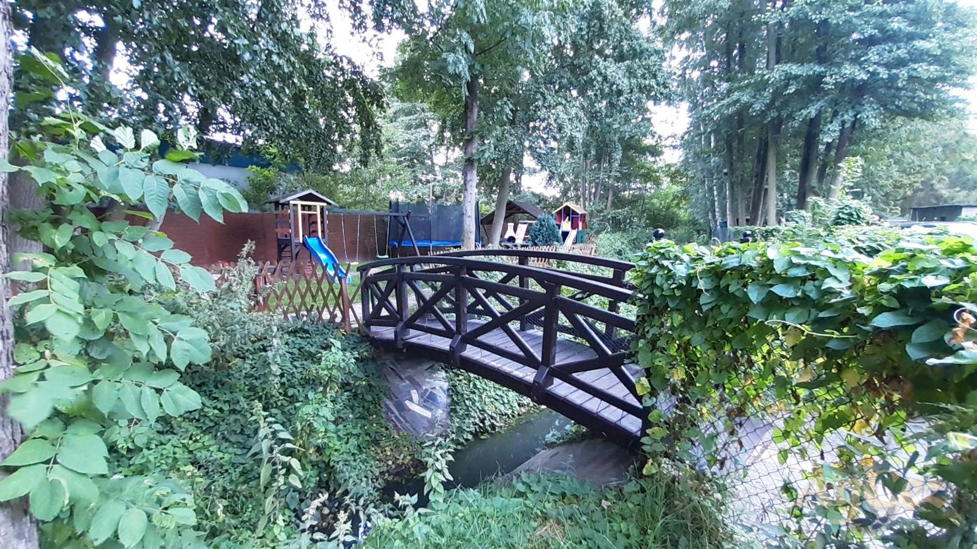 Dom Goscinny Agcez Międzywodzie Exteriör bild