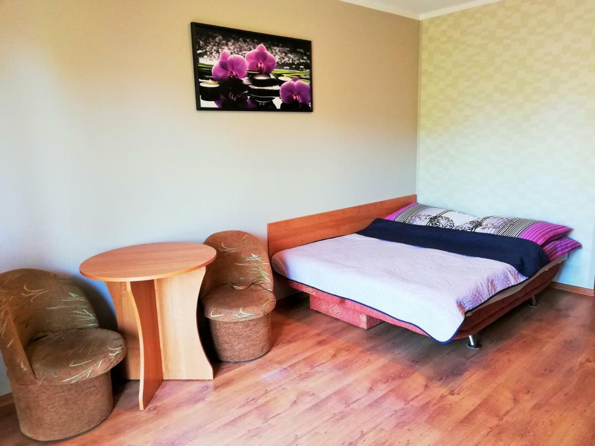 Dom Goscinny Agcez Międzywodzie Exteriör bild